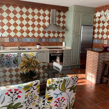 La Casa De La Abuela منزل ريفي