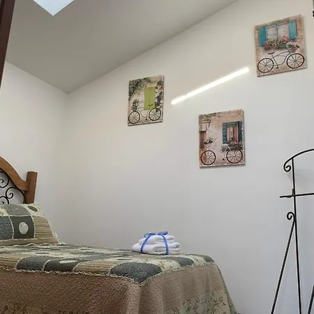 La Casa De La Abuela Casa rural *