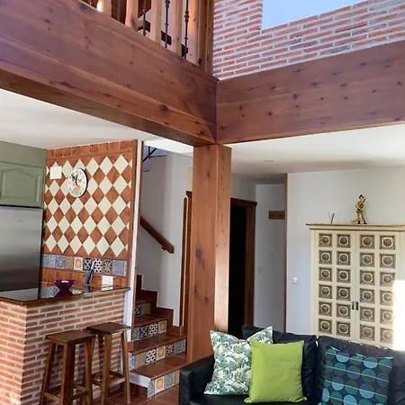 La Casa De La Abuela منزل ريفي *