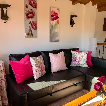 La Casa De La Abuela Ortigosa del Monte