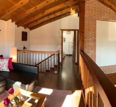 La Casa De La Abuela Ortigosa del Monte