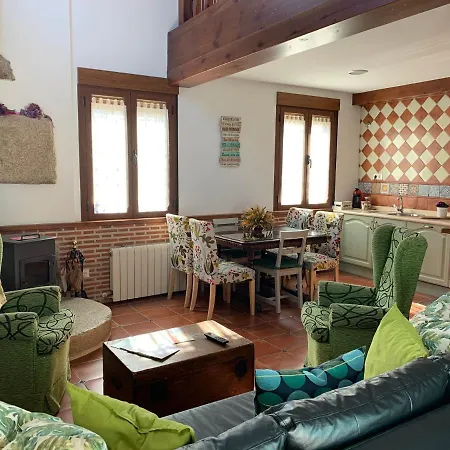 컨트리하우스 La Casa De La Abuela *