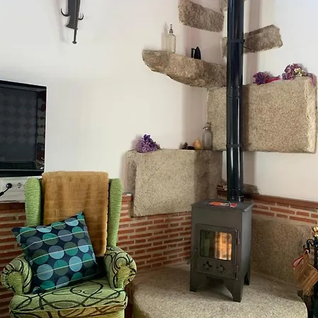 La Casa De La Abuela * Ortigosa del Monte