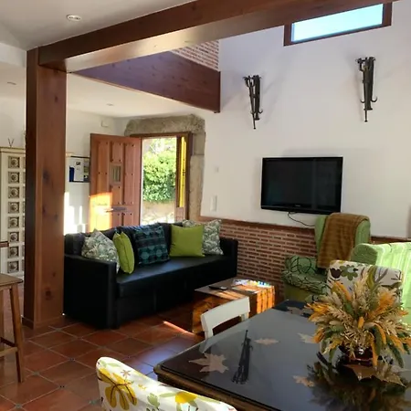 La Casa De La Abuela Ortigosa del Monte