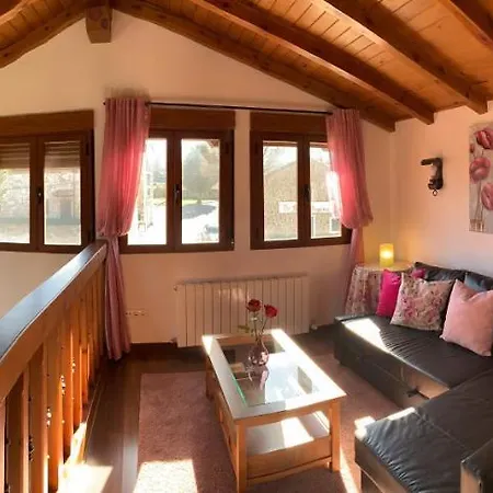La Casa De La Abuela Casa rural Ortigosa del Monte