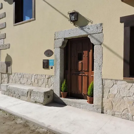 La Casa De La Abuela * Ortigosa del Monte