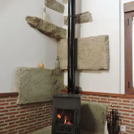 La Casa De La Abuela * Ortigosa del Monte