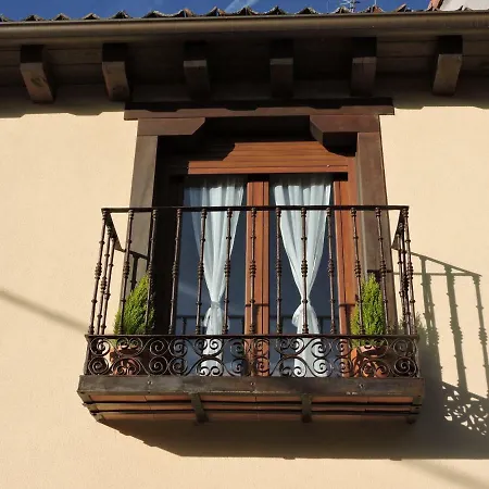 Hétvégi ház La Casa De La Abuela