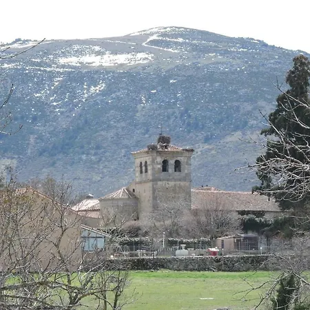 La Casa De La Abuela Country house *