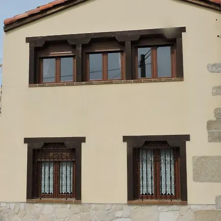 منزل ريفي La Casa De La Abuela *