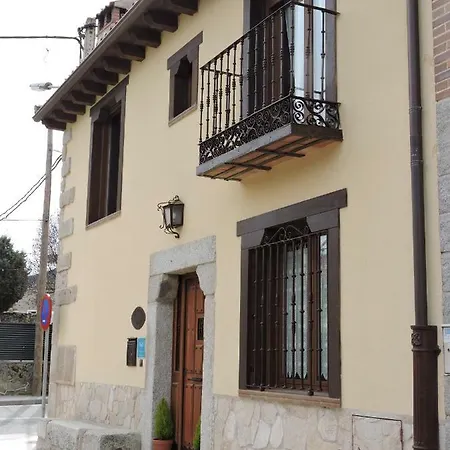 La Casa De La Abuela Ortigosa del Monte