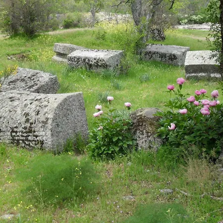 La Casa De La Abuela Venkovský dům Ortigosa del Monte