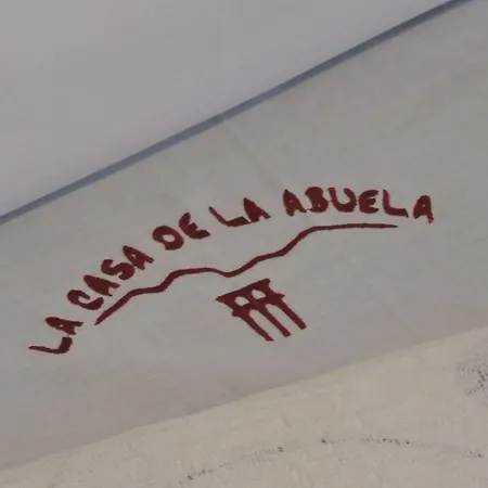 La Casa De La Abuela Country house