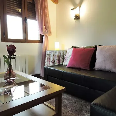La Casa De La Abuela Country house *