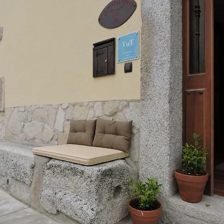 La Casa De La Abuela Country house