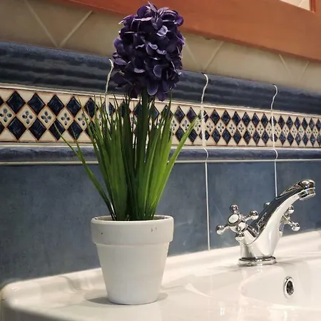 La Casa De La Abuela منزل ريفي Ortigosa del Monte