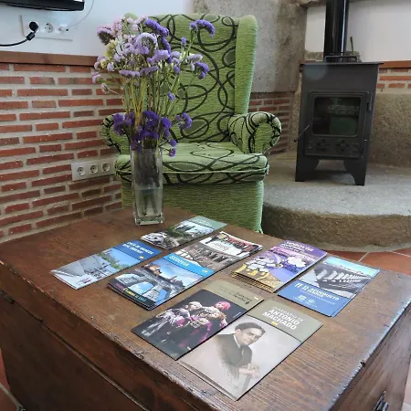 منزل ريفي La Casa De La Abuela *