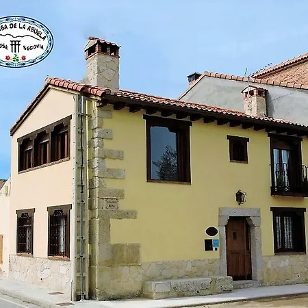 منزل ريفي La Casa De La Abuela