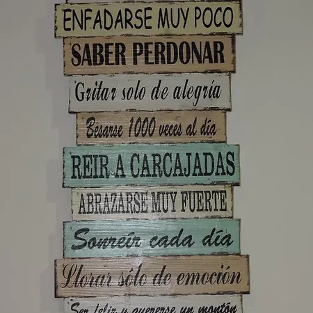 La Casa De La Abuela * Ortigosa del Monte