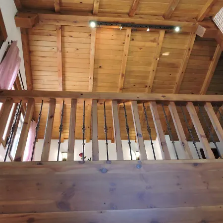 La Casa De La Abuela Ortigosa del Monte