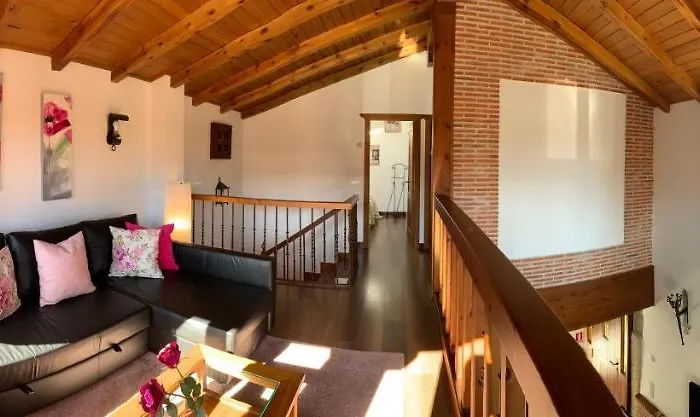 La Casa De La Abuela Ortigosa del Monte