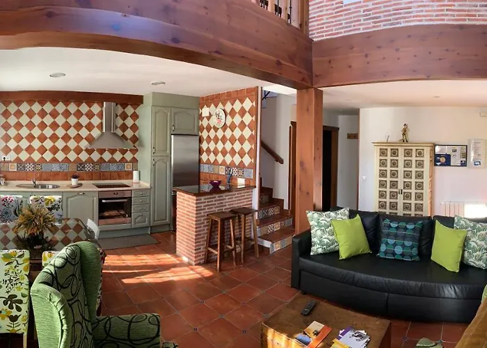 La Casa De La Abuela Landhaus *