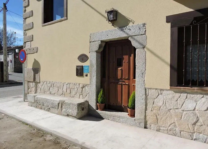 La Casa De La Abuela * Ortigosa del Monte