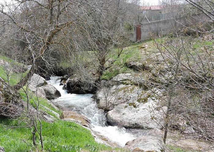 La Casa De La Abuela * Ortigosa del Monte