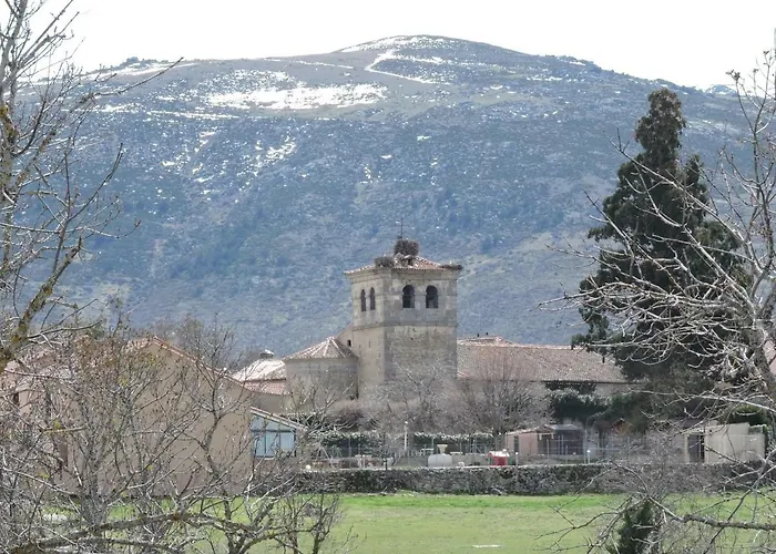La Casa De La Abuela Landhaus *