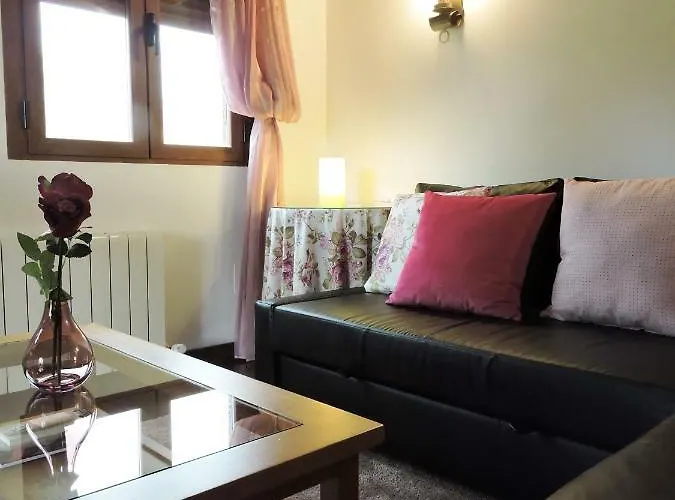 La Casa De La Abuela Landhaus *