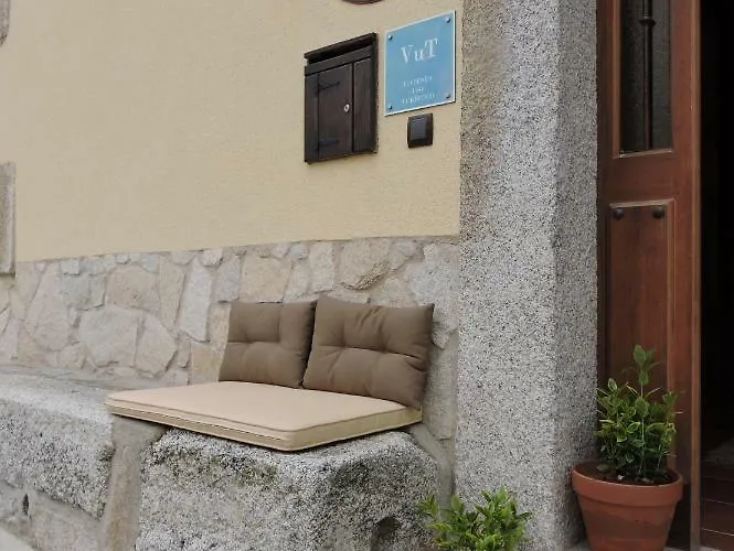 La Casa De La Abuela Landhaus