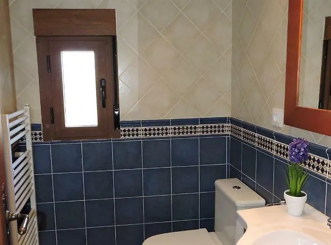 La Casa De La Abuela Landhaus *