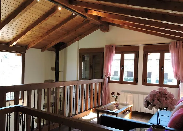 La Casa De La Abuela Landhaus Ortigosa del Monte