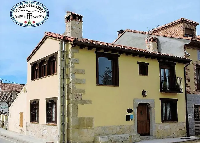 Landhaus La Casa De La Abuela