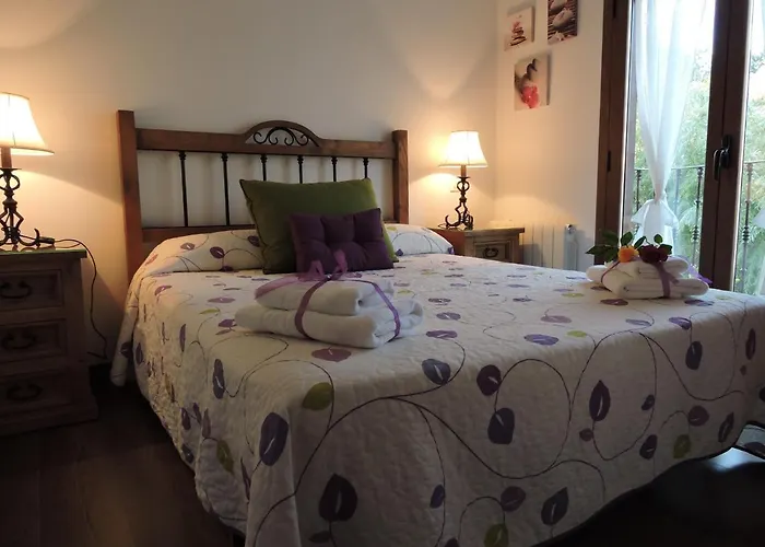 La Casa De La Abuela Landhaus